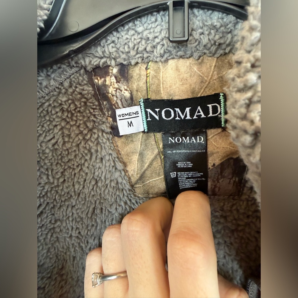Nomad Camo Women’s Jacket - image 6